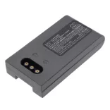 Utángyártott Hoft & Wessel Vonalkód szkenner Li-ion akkumulátor 3.7V 1800mAh FBHWX26580 - CameronSino