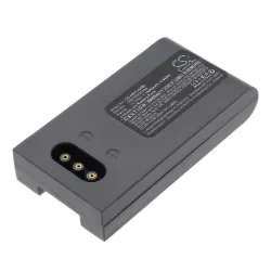   Utángyártott Hoft & Wessel Vonalkód szkenner Li-ion akkumulátor 3.7V 1800mAh FBHWX26580 - CameronSino