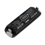 Utángyártott Honeywell Vonalkód szkenner Li-ion akkumulátor 3.7V 3400mAh CW45-BAT, CW45-BAT-S - CameronSino