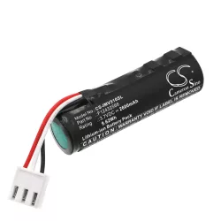   Utángyártott Ingenico Fizetési terminál Li-ion akkumulátor 3.7V 2600mAh F12432566 - CameronSino