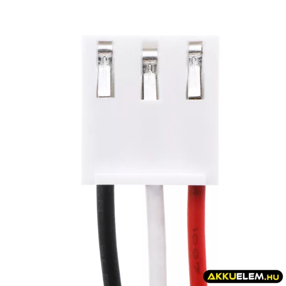 Utángyártott Ingenico Fizetési terminál Li-ion akkumulátor 3.7V 3400mAh F12432566 - CameronSino