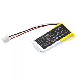   Utángyártott Logitech Billentyűzet Li-Polymer akkumulátor 3.7V 220mAh 533-000151, 533-000208 - CameronSino