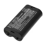 Utángyártott MYQ Riasztó rendszer Li-ion akkumulátor 3.7V 5200mAh 18650MH1-1S2P - CameronSino