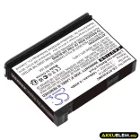 Utángyártott Insta360 Kamera Li-ion akkumulátor 3.85V 1800mAh CINAQBT/A - CameronSino