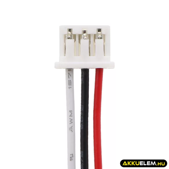 Utángyártott Inovonics Riasztó rendszer Li-ion akkumulátor 3.7V 2600mAh BAT850, BAT851 - CameronSino