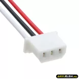Utángyártott Inovonics Riasztó rendszer Li-ion akkumulátor 3.7V 2600mAh BAT850, BAT851 - CameronSino