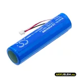 Utángyártott Philips Babafigyelő Li-ion akkumulátor 3.7V 3400mAh 1S1PBL1865-2.6, NTA3459-4 - CameronSino
