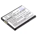 Utángyártott Panasonic mobil Li-ion akkumulátor 3.7V 900mAh 514047AR - CameronSino