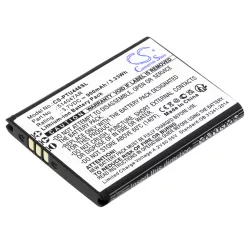   Utángyártott Panasonic mobil Li-ion akkumulátor 3.7V 900mAh 514047AR - CameronSino