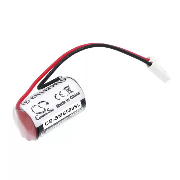 Utángyártott Siemens PLC Li-SOCl2 elem 3.6V 1200mAh  6ES7 971-1AA00-0AA0, 6ES7971-1AA00-0AA0 - CameronSino