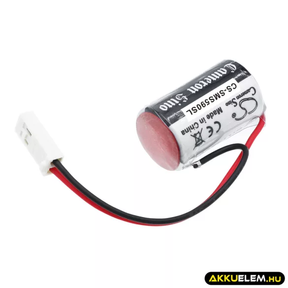 Utángyártott Siemens PLC Li-SOCl2 elem 3.6V 1200mAh  6ES7 971-1AA00-0AA0, 6ES7971-1AA00-0AA0 - CameronSino
