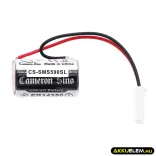 Utángyártott Siemens PLC Li-SOCl2 elem 3.6V 1200mAh  6ES7 971-1AA00-0AA0, 6ES7971-1AA00-0AA0 - CameronSino