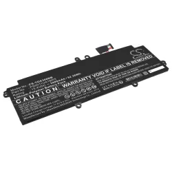   Utángyártott Dynabook laptop Li-Polymer akkumulátor 15.4V 3400mAh PS0011UA1BRS - CameronSino