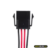 Utángyártott Visonic Riasztó rendszer Li-SOCl2 elem 3.6V 8000mAh BatCS740, K-305177 - CameronSino