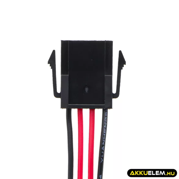 Utángyártott Visonic Riasztó rendszer Li-SOCl2 elem 3.6V 8000mAh BatCS740, K-305177 - CameronSino