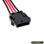 Utángyártott Visonic Riasztó rendszer Li-SOCl2 elem 3.6V 8000mAh BatCS740, K-305177 - CameronSino