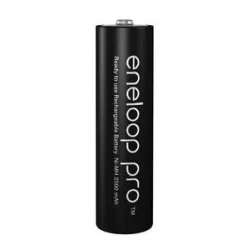 Eneloop pro AA 2500mAh NiMH akku 2db/bl (ár/csomag)