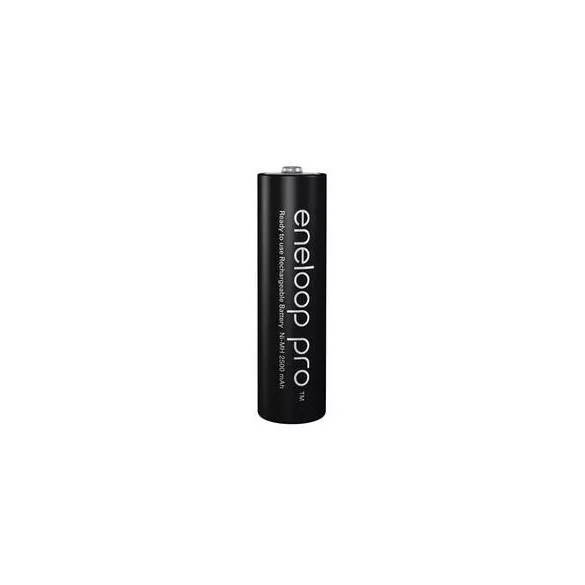 Eneloop pro AA 2500mAh NiMH akku 2db/bl (ár/csomag)