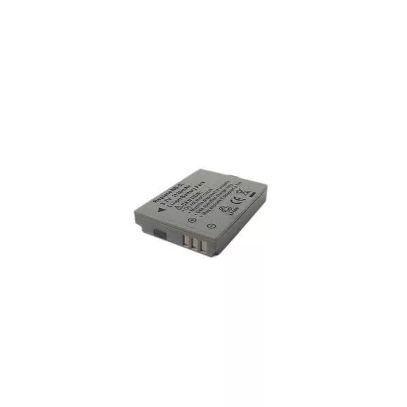 Canon NB-5L utángyártott akkumulátor 1120mAh