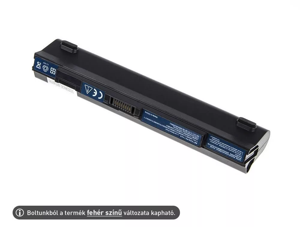 Acer Aspire ONE 531  UM09B31 11,1V 5200mAh utángyártott akkumulátor