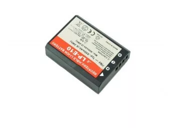 Canon LP-E10 1050mAh utángyártott akkumulátor