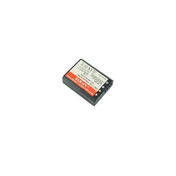 Canon LP-E10 1050mAh utángyártott akkumulátor - VHBW