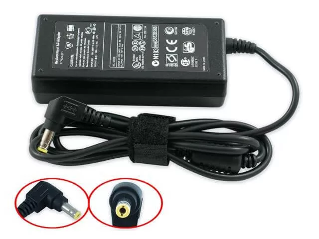 HP 18,5V 3,5A 65W C1 notebook adapter utángyártott