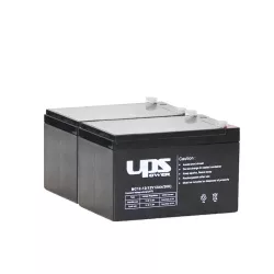   Belkin BERBC55 helyettesítő szünetmentes akkucsomag (2 * 12V 12Ah)
