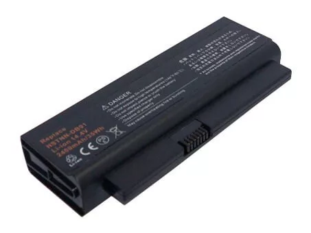 HP Probook 4310 2600mAh notebook akkumulátor utángyártott