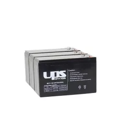   Belkin PRO NET 1400 helyettesítő szünetmentes akkucsomag (3 * 12V 7,5Ah)