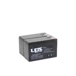   Eaton 5S1500G 1500VA helyettesítő szünetmentes akkucsomag (2 * 12V 9Ah)
