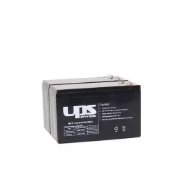   Eaton 5S1000LCD helyettesítő szünetmentes akkucsomag (2 * 12V 7,5Ah)