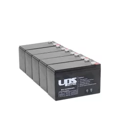   Eaton ASY-0529 helyettesítő szünetmentes akkucsomag (5 * 12V 9Ah)