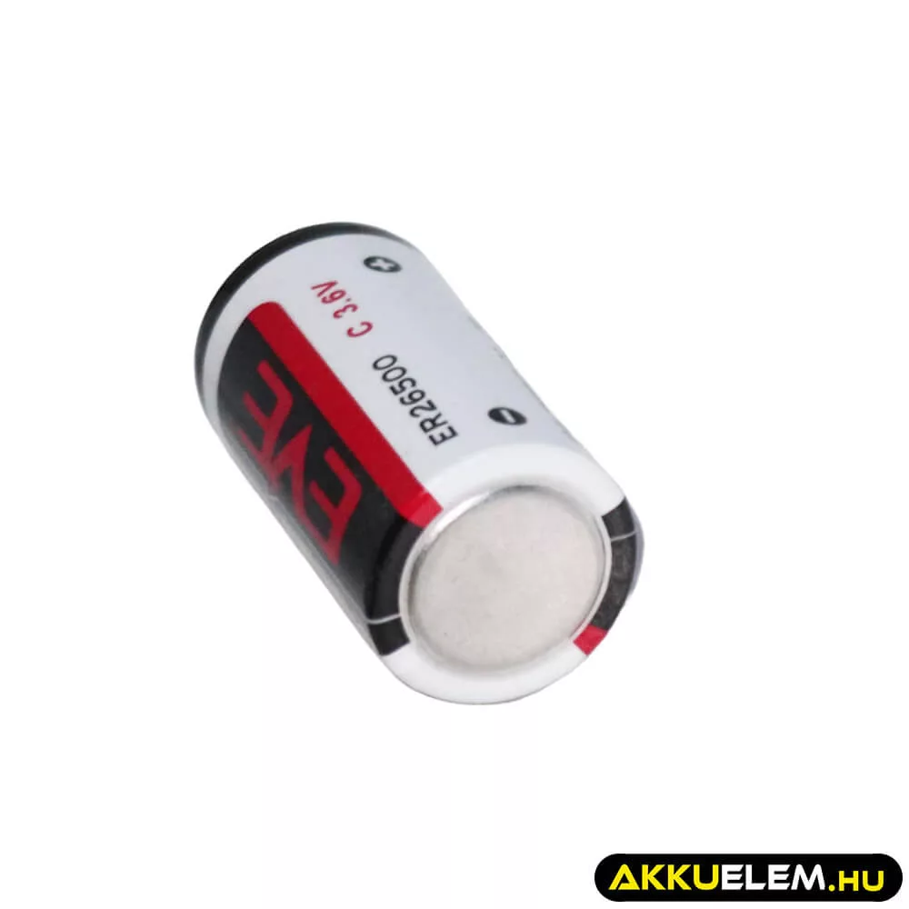 EVE C ER26500 3,6V 8500mAh Lítium elem 