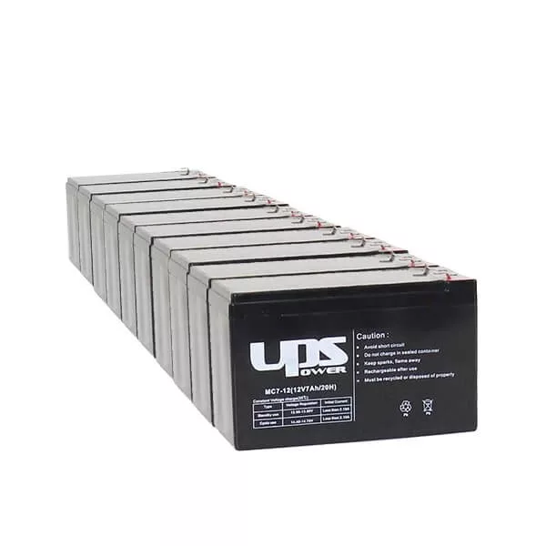   Eaton  Powerworks RS 3k helyettesítő szünetmentes akkucsomag (10 * 12V 7,5Ah)