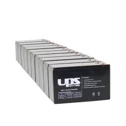   Eaton  Powerworks RS 3k helyettesítő szünetmentes akkucsomag (10 * 12V 7,5Ah)