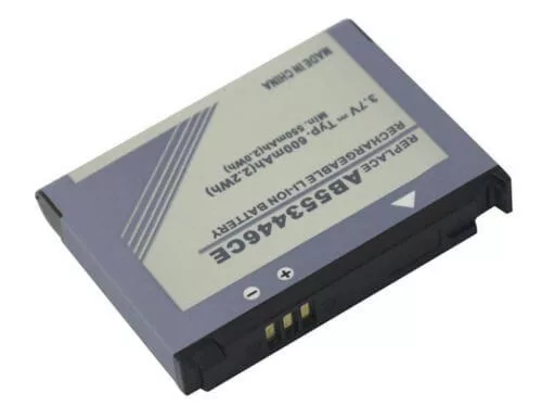Samsung AB553446B 700mAh utángyártott mobilakku