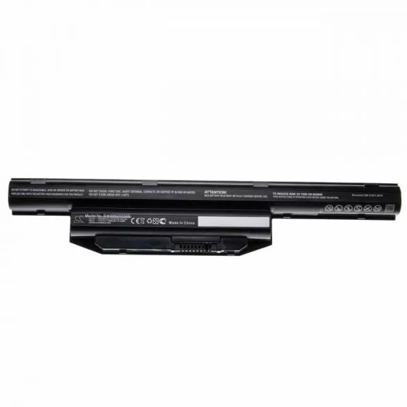 Fujitsu LifeBook A544 FMVBP235 4400mAh utángyártott laptop akkumulátor - VHBW