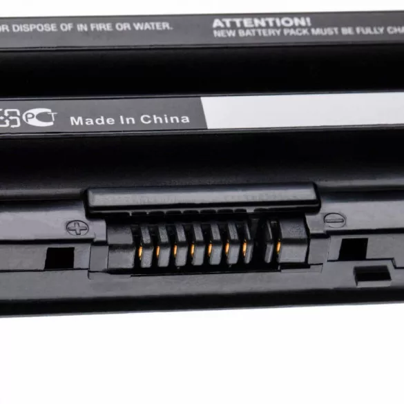 Fujitsu LifeBook A544 FMVBP235 4400mAh utángyártott laptop akkumulátor - VHBW