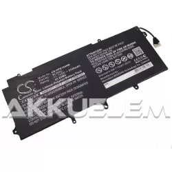   HP EliteBook 1040 G1 BL06 11,1V 3750mAh utángyártott notebook akkumulátor