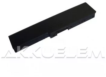 Toshiba A660 L745 L750  PA3817U 11,1V 4400mAh utángyártott akku