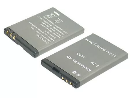 NOKIA BL-4B 560mAh utángyártott mobilakku