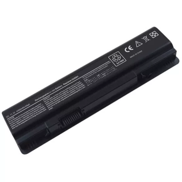 Dell Vostro 1015 5200mAh akkumulátor utángyártott