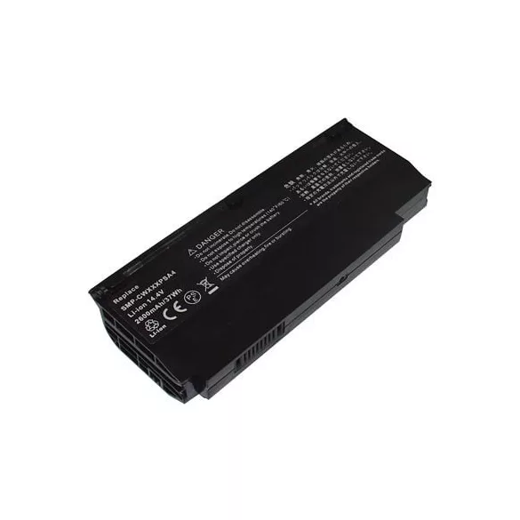 FS Lifebook M1010 2400mah notebook akkumulátor utángyártott