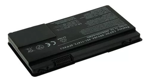 Dell Inspiron M301 3600mAh utángyártott notebook akkumulátor Dell Inspiron M301 3600mAh utángyártott notebook akkumulátor