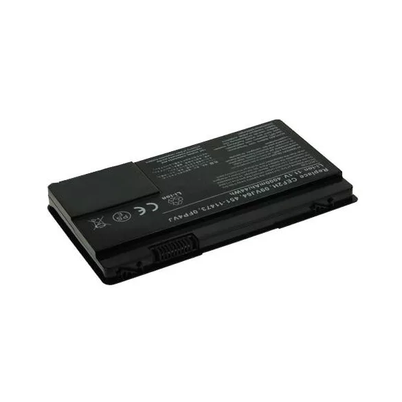 Dell Inspiron M301 3600mAh utángyártott notebook akkumulátor - VHBW
