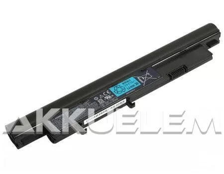 Acer AS09D70 11,1V 4400mAh utángyártott akkumulátor Acer AS09D70 11,1V 4400mAh utángyártott akkumulátor