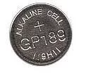 GP LR189 1,5V alkáli gombelem