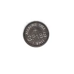 GP LR189 1,5V alkáli gombelem