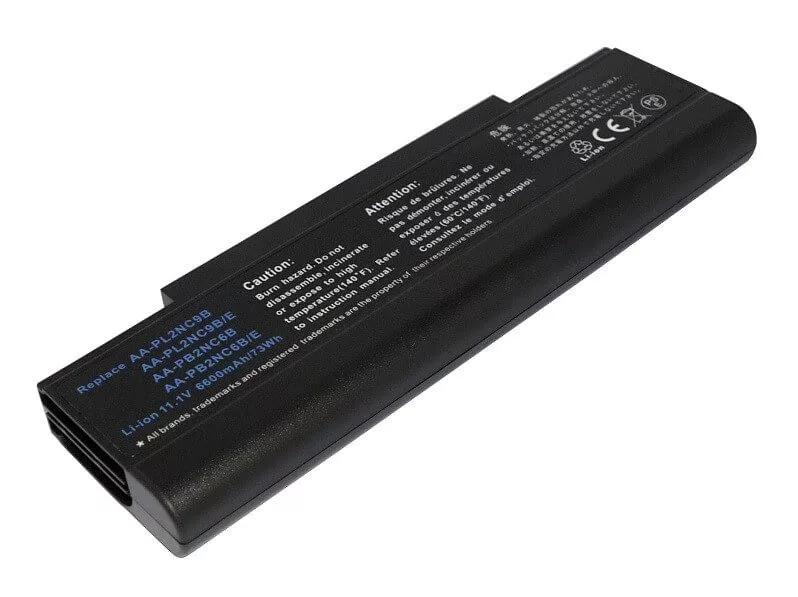 Samsung AA-PB2NC6B 7800mAh akkumulátor utángyártott